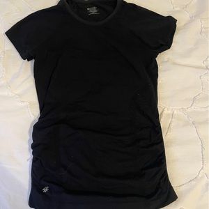 Athleta short sleeve top